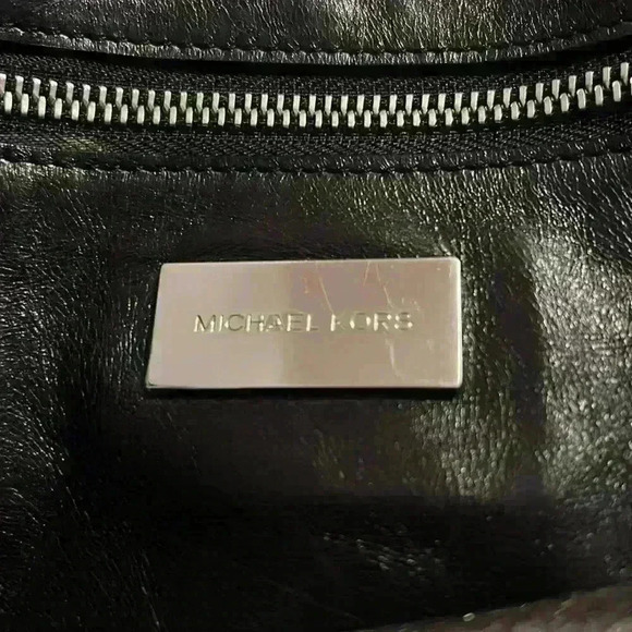 Michael Kors large black bag - Picture 4 of 9